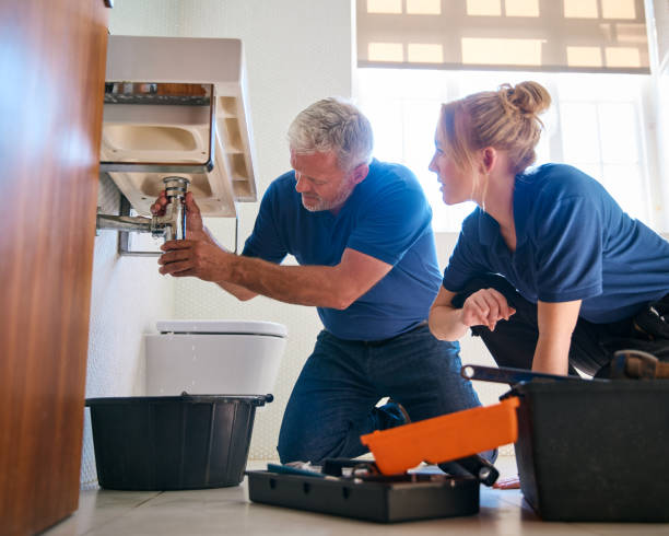 Best Clogged Drain Plumber  in Evans, CO
